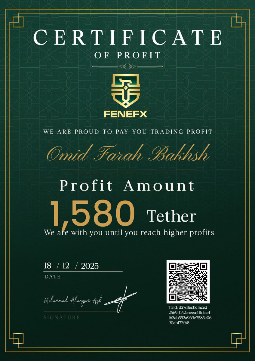 fenefxglobal's tweet photo. 💎 Exclusive FeneFx services for large withdrawals!
With Challenge and Pro Trader accounts, traders can reach significant payouts. FeneFx offers dedicated programs and special services for VIP traders, standing by you every step of the way toward success.
#FeneFx #Profit https://t.co/QD38cc5GnQ
