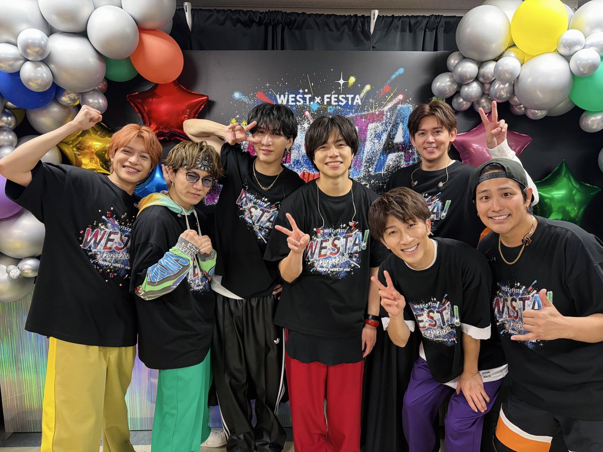 アイドル WEST. 𝑹. (@krxxakt) / Posts / X