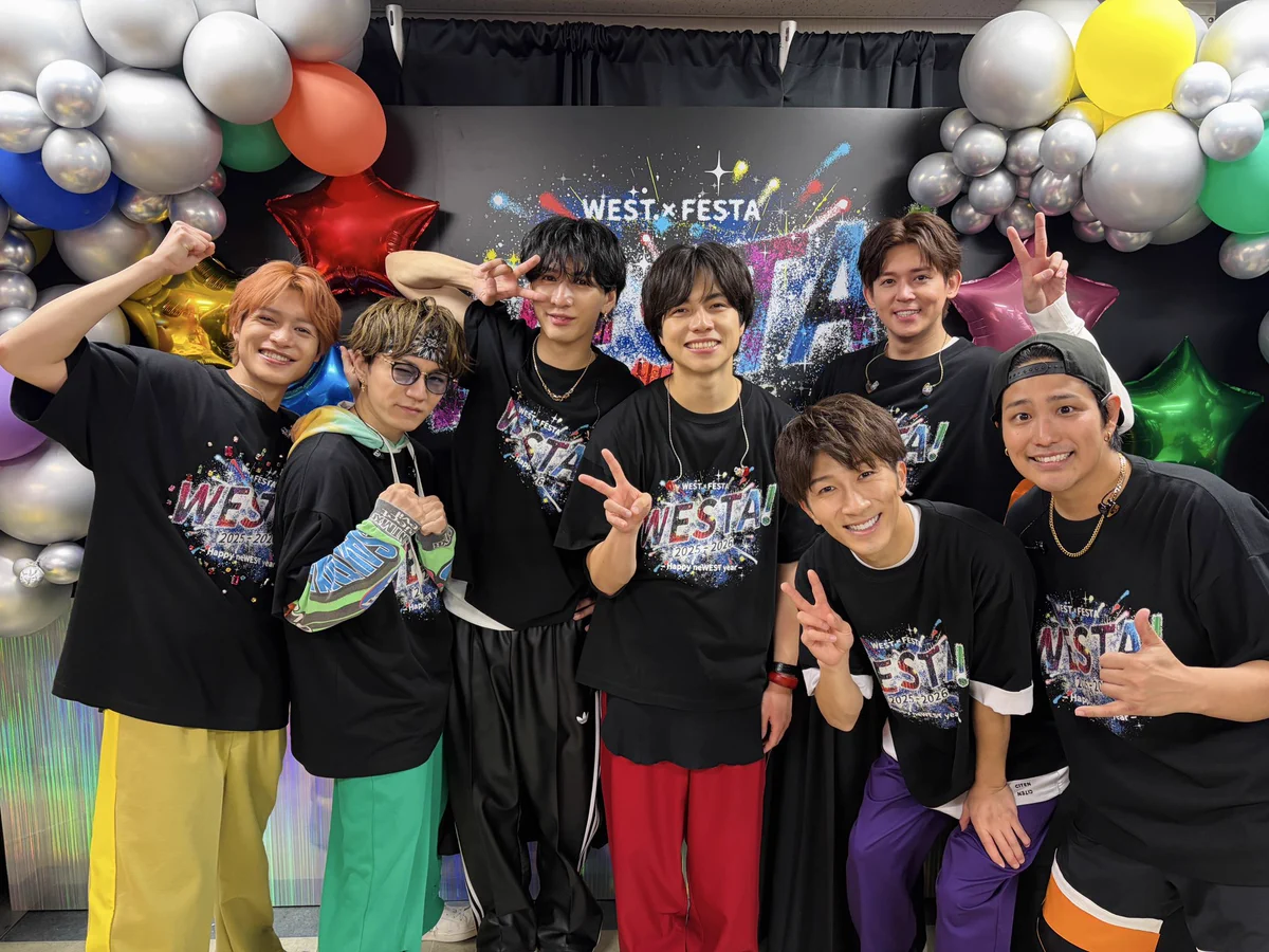 WEST 公式写真 G9k5PImaMAQYPrU?format=webp&
