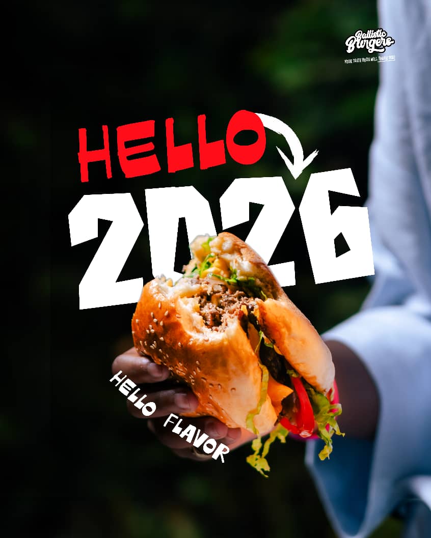 Ballistic Burgers tweet media