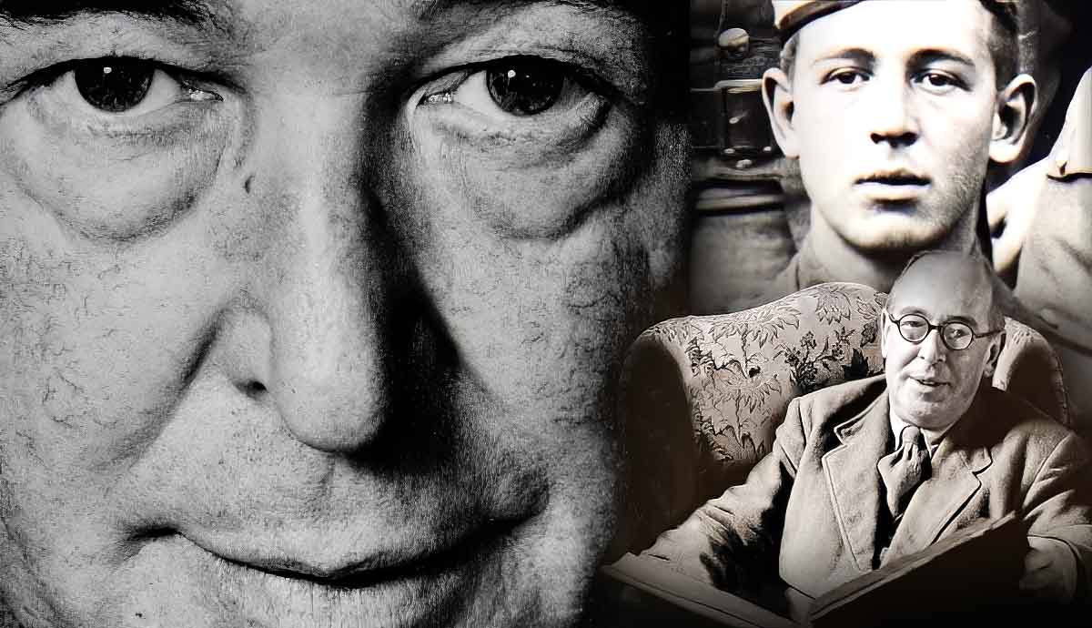 Happy New Year 2026!

Have you ever struggled with forgiveness or resentment? You might find C.S. Lewis's observations practically helpful. He struggled for over thirty years to forgive his greatest enemy.

My new essay "How Can I Love My Enemy? Observations from C.S. Lewis on