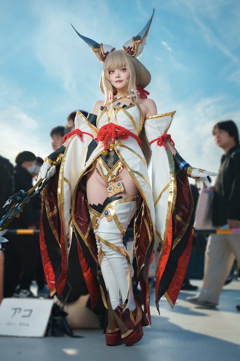 cos.   ニア　|      Xenoblade Chronicles2
#ゼノブレイド2