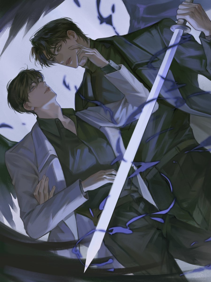 #Joongdok #ORV

새해 기념으로 작업했던 중독 개인외주😊
26년도에는 더  많은걸 작업해보려 노력해보기로..ㅎㅎ
탐라분들 모두 새해 복 많이 받으세요~!