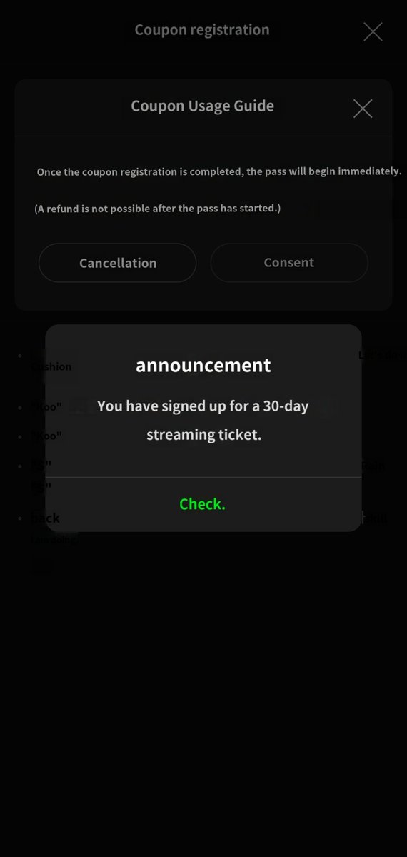 bbaggeuteu's tweet photo. Super helpful and salamat po sa guidance @PassMelon2 for this melon account #passmelonproofs time to stream for gwyn ๐ฅนโจ๏ธ #๋๋ผ๋ #Gwyn #TeamGwyn #SINGAGAIN4 https://t.co/eJzYgNhH8M