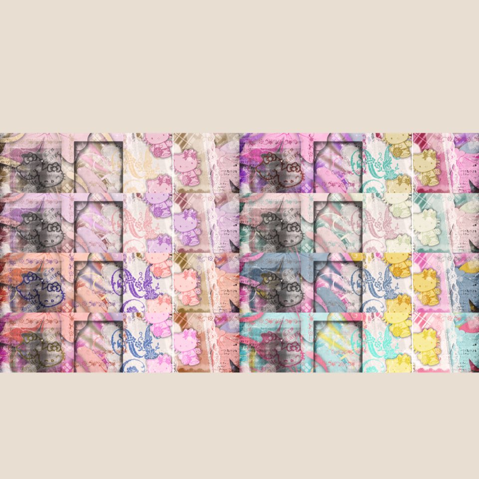 itchaningningx's tweet image. ⠀⠀⠀
━☆・*。  
   　　・゜
　       °。+ * 。       
　　　　　.・゜
　　　　　゜｡ﾟﾟ･｡･ﾟﾟ。  
　　　　　　ﾟ。　 　｡ﾟ   
　　　　　　　ﾟ･｡･ﾟ
                            kitty kawaii @nuefolder 🐱🎀