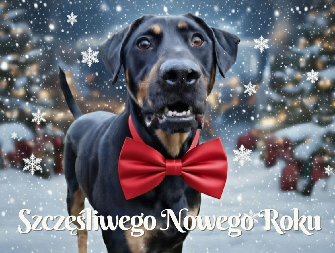 Witamy w Nowym Roku razem z Nerem! 🎉✨
Co przyniesie ten rok? 🤔 Nie mamy pojęcia.
Wiemy natomiast, że będzie sporo zmian 🔄 i jeszcze więcej roboty 💪 dla tych, którzy nie poproszą o pomoc.
Życzymy Wam dużo zdrowia , spokoju  i żebyście nigdy nie tracili empatii ❤️.
Dzięki, że