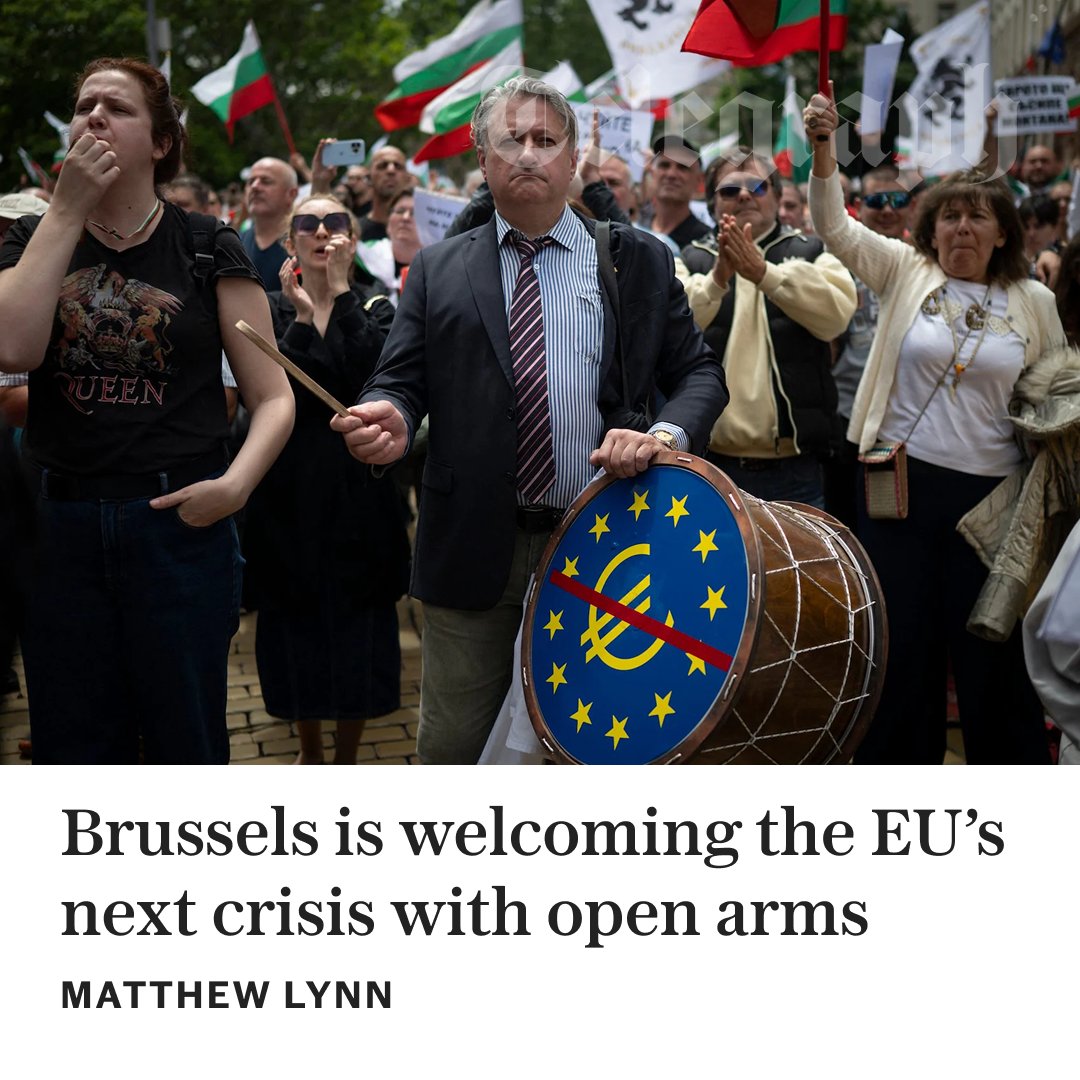 Telegraph Business tweet media