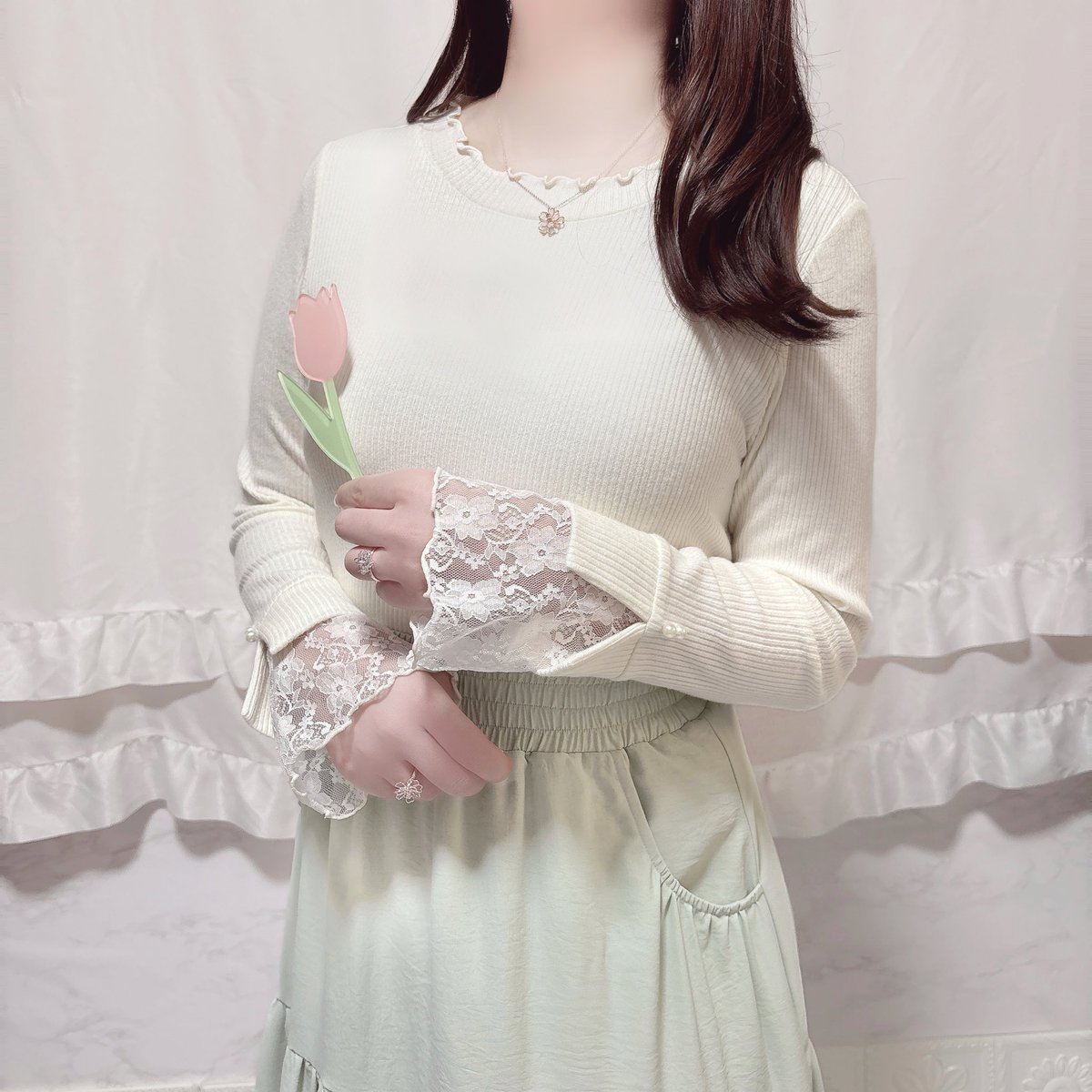 ♥みみりん様♥ 私の♡ って教えてくれました🤣