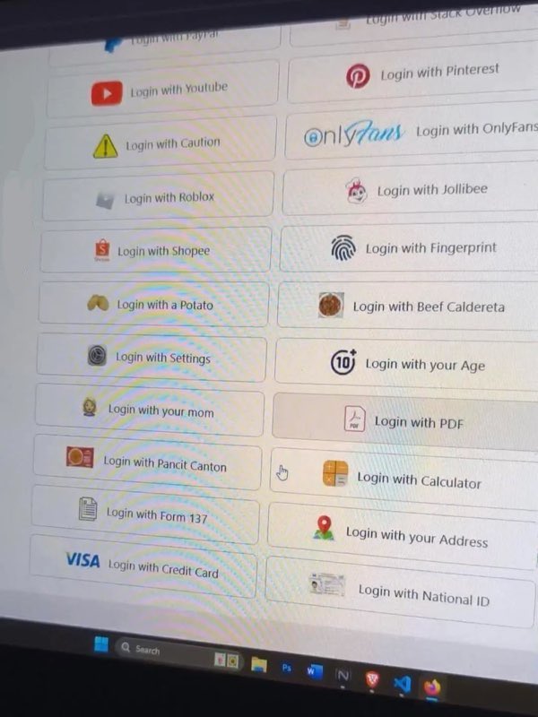 ennycodes's tweet image. Finally done with my SaaS login page.
We're cooking this year 🔥🔥