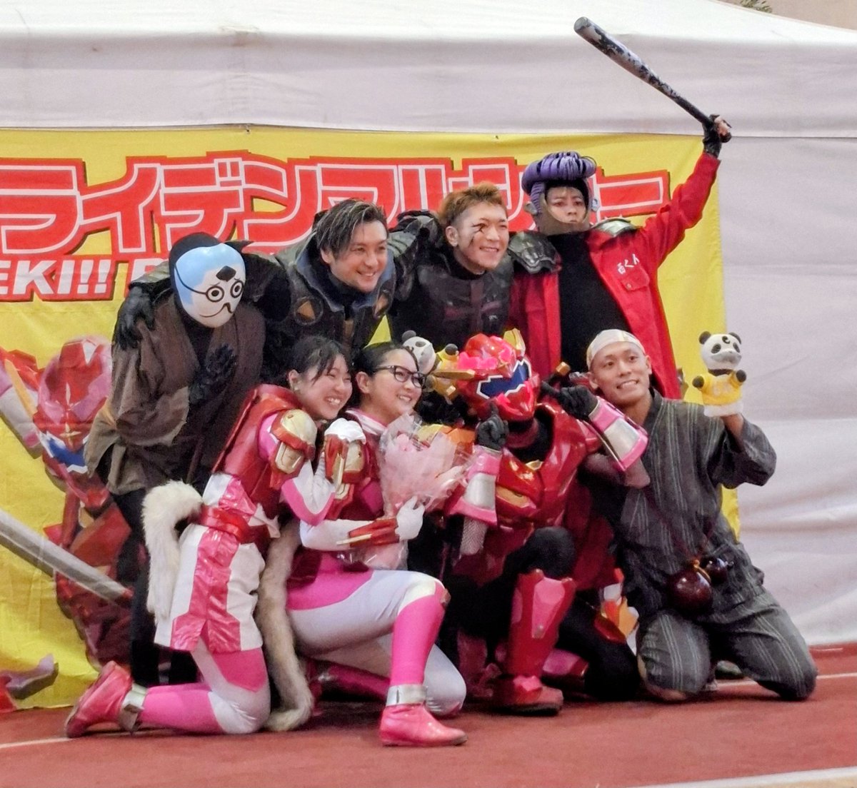 itsumitsu_aug26's tweet photo. 新年1発目は毎年恒例ライデンマル！
今回もたくさん笑わせてもらったけど、まさかちはるちゃんが卒業で今日が最後だとは思ってもなくて…
最後に会えて良かったし、ずっと見守らせてもらえた事に感謝しかないよ。
これからもずっとちはるちゃんの進む道を応援してるからね！お疲れ様！！ https://t.co/1rxJe6H25m