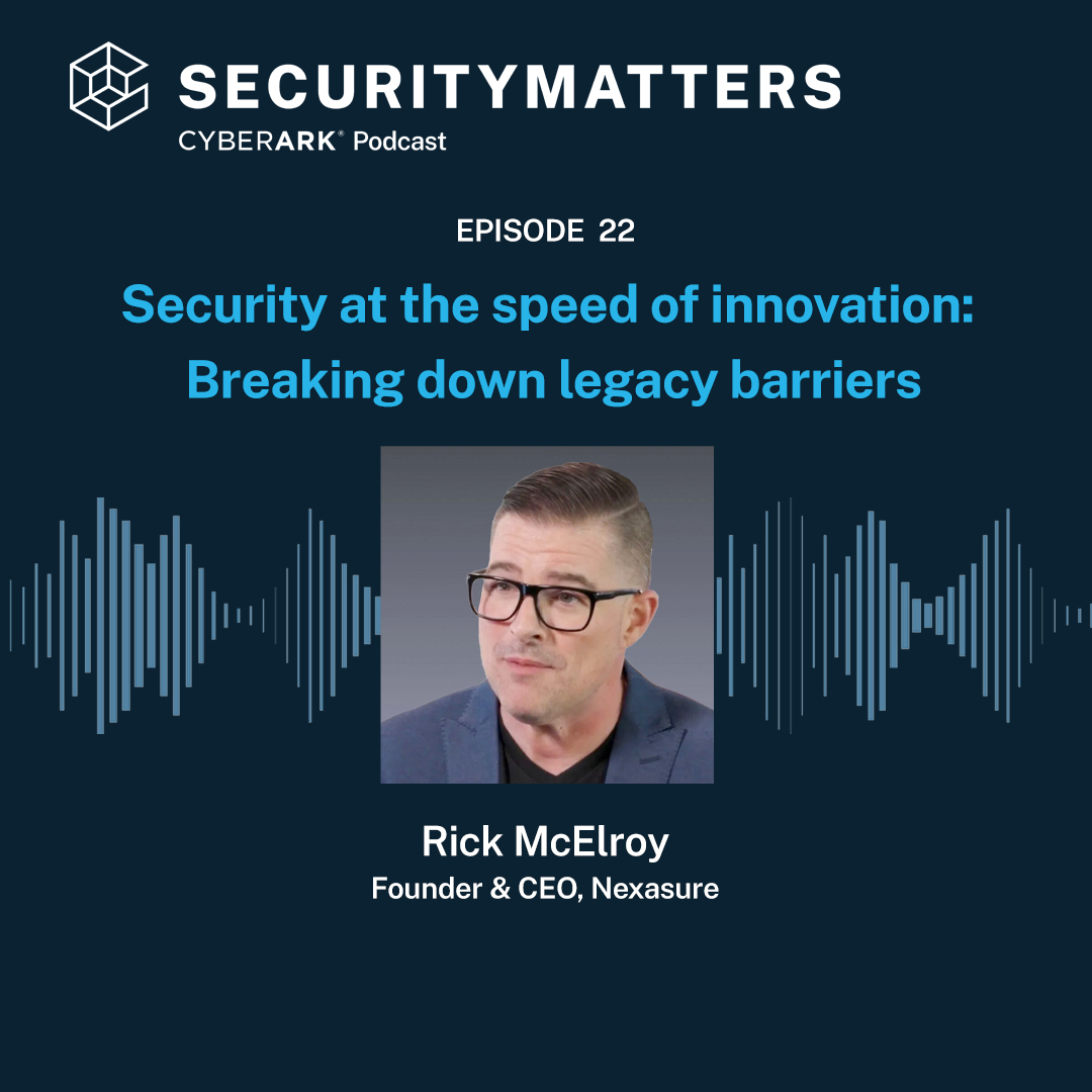 CyberArk tweet media