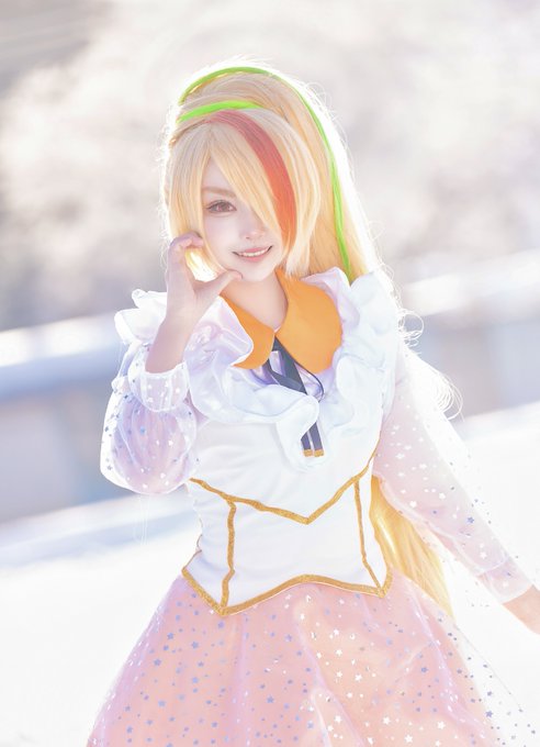 Twitterのコスプレ画像18