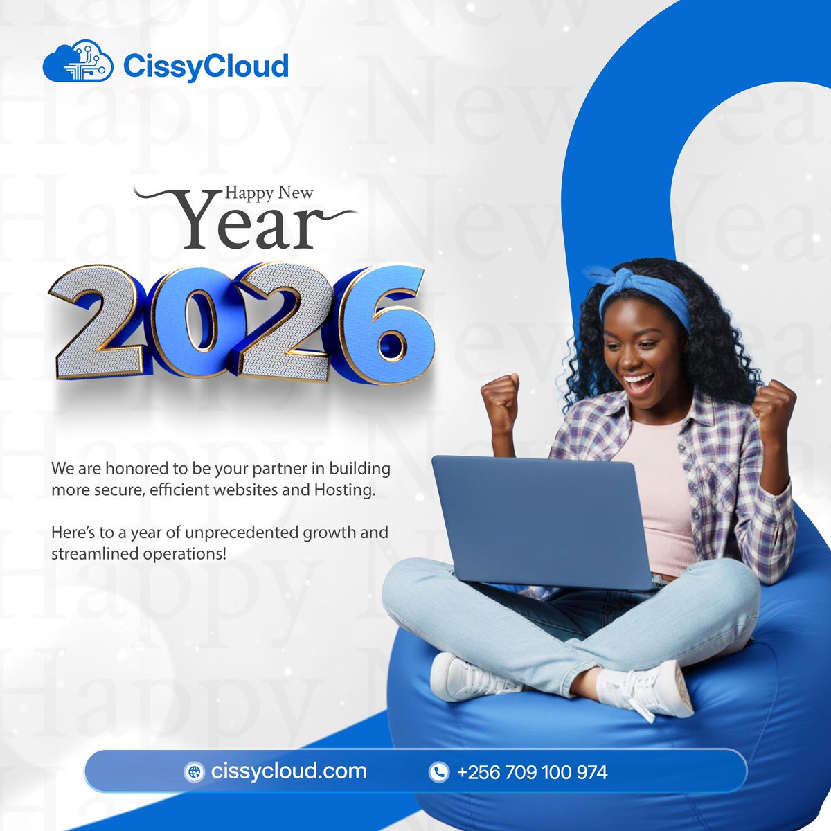cissytech's tweet image. Happy new year family 🎇
#cissytech #collecto #eworker #cissycloud