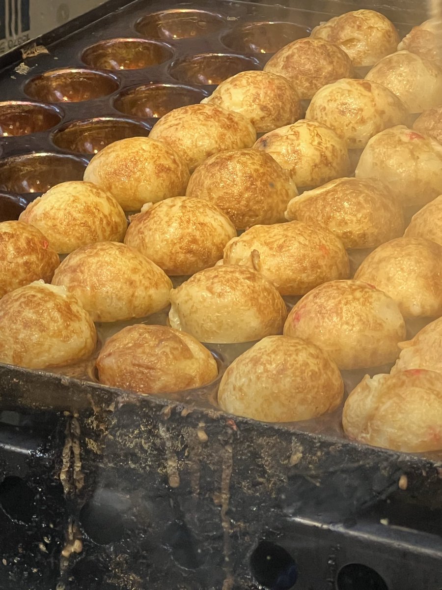 あけおめばいす。大阪でたこ焼きも食べたし2026年も頑張りまっか。
ほんでホミはラジコき観てくれたかや(?)
ゆっくりなんも無いときに聴いてみてや。
ほなな、今年も変わらずよろしくやで🍡