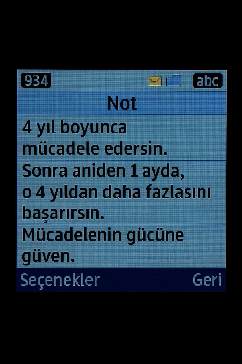 ardiskusu's tweet photo. Kendine güven. https://t.co/1Fv8aTCXaZ