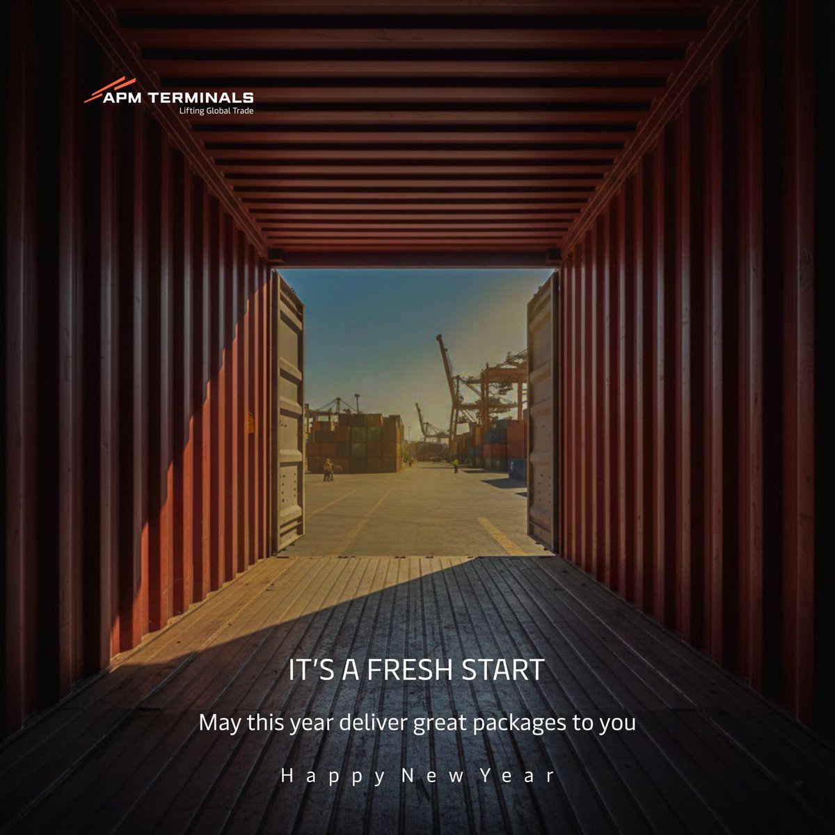 APM Terminals Apapa tweet media