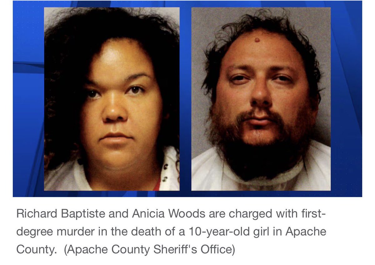 This is a horrible story, involving some of the most severe child abuse I’ve ever encountered. It led to the death of a little girl. ***Take this warning seriously.*** I’m posting this because it exposes a systemic failure that MUST be addressed, but it is almost beyond