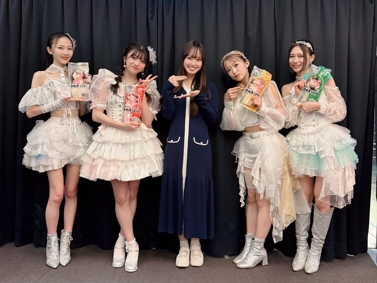 石井奏美(RNCアナウンサー) tweet media