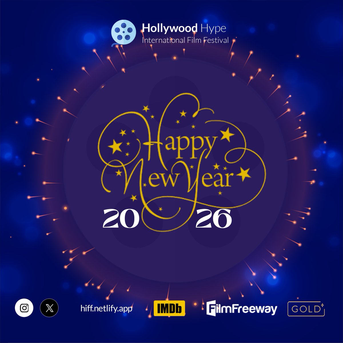 Hollywood Hype International Film Festival tweet media