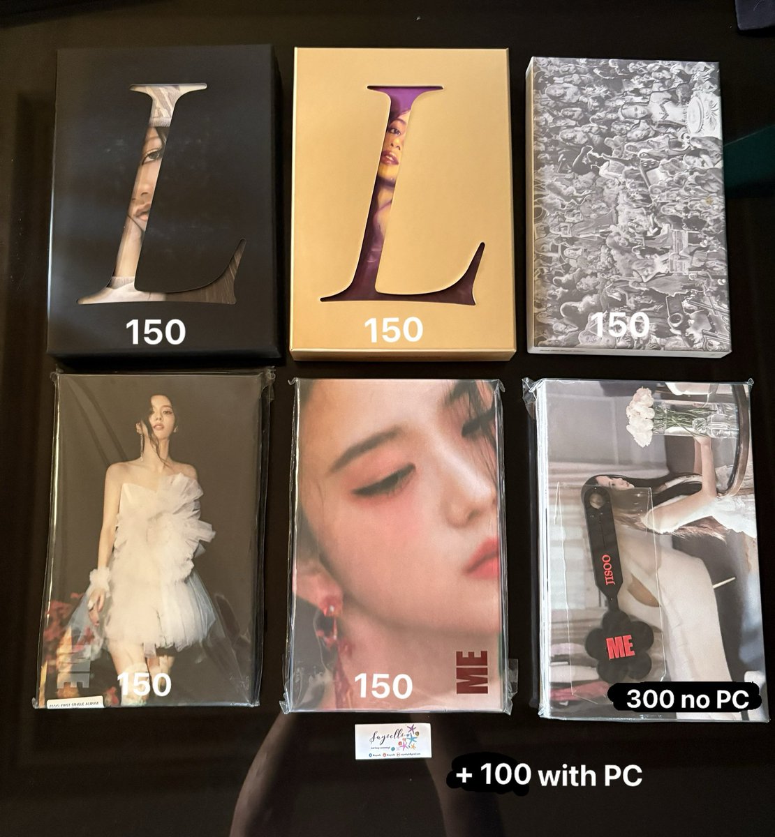 saysells's tweet photo. 🏷️SAYSELLS CLEARANCE SALE🏷️

wts/lfb ph/on hand

BLACKPINK UNSEALED ALBUMS

Born Pink, Kill This Love, The Album, How You Like That, Lalisa, Rosé R, Jisoo Me, Blackpink Limited Edition Photobook, Jennie Solo Photobook

Reply mine/dm. See thread for details

#SaysellsOH https://t.co/U6K8WNdLN9