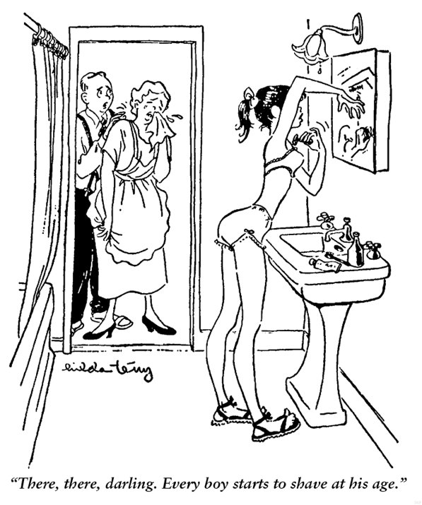 2026 será el año en el que me haga las cejas y aprenda a tuckear 🙏