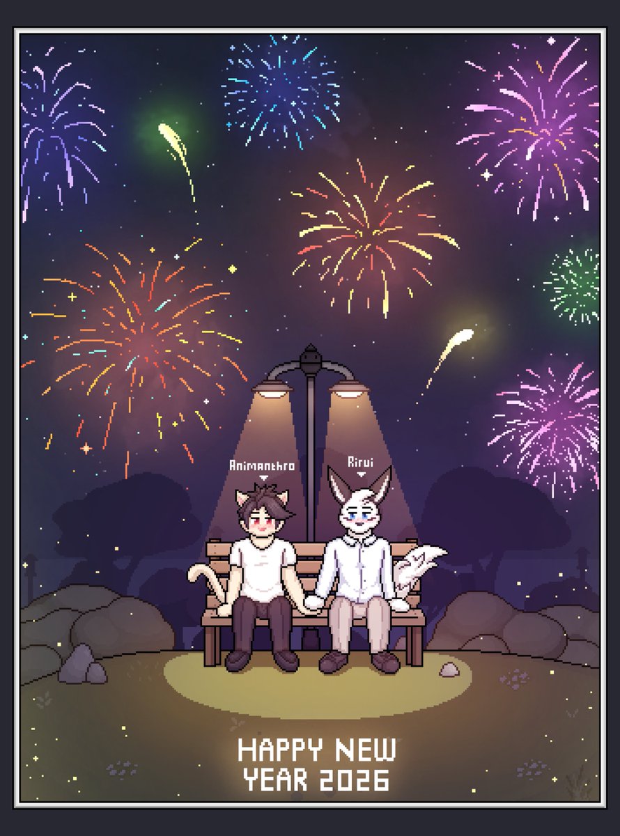 animanthro's tweet photo. First Art in 2026!
Happy New Year y'all 🎆
@FosterRirui https://t.co/xyM0xwUlVv