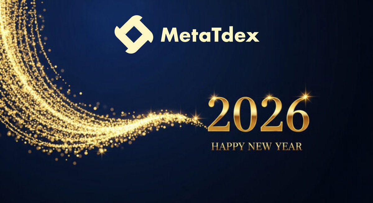 MetaTdex tweet media