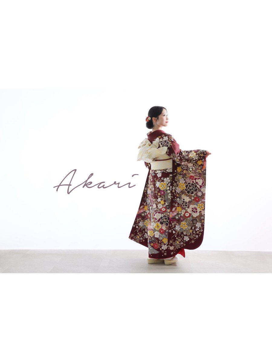 大高明莉 Akari Otaka tweet media