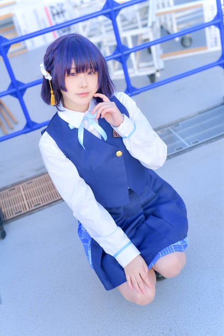 Twitterのコスプレ画像24