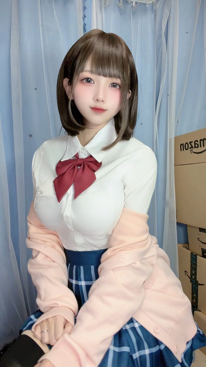 amatsu_pukupu's tweet photo. キミの後輩ちゃん https://t.co/vNCI5mATPD