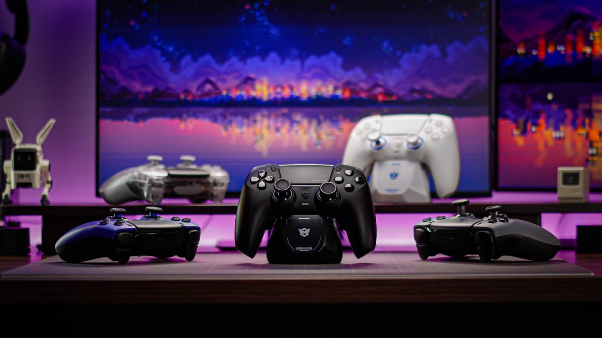 HexController's tweet image. Hello, 2026.