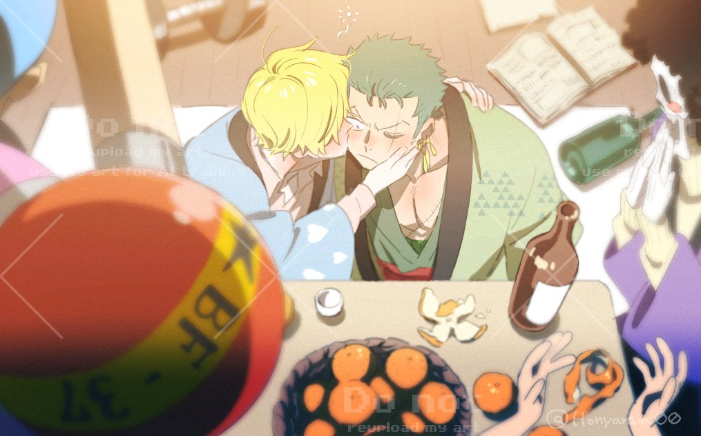 Honyarara00's tweet image. #zosan