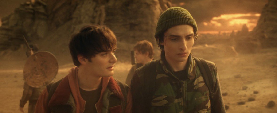 m1kewhlrr's tweet image. the concept of ruining the most beautifully built up queer relationship just so you can appeal to straight supremacists