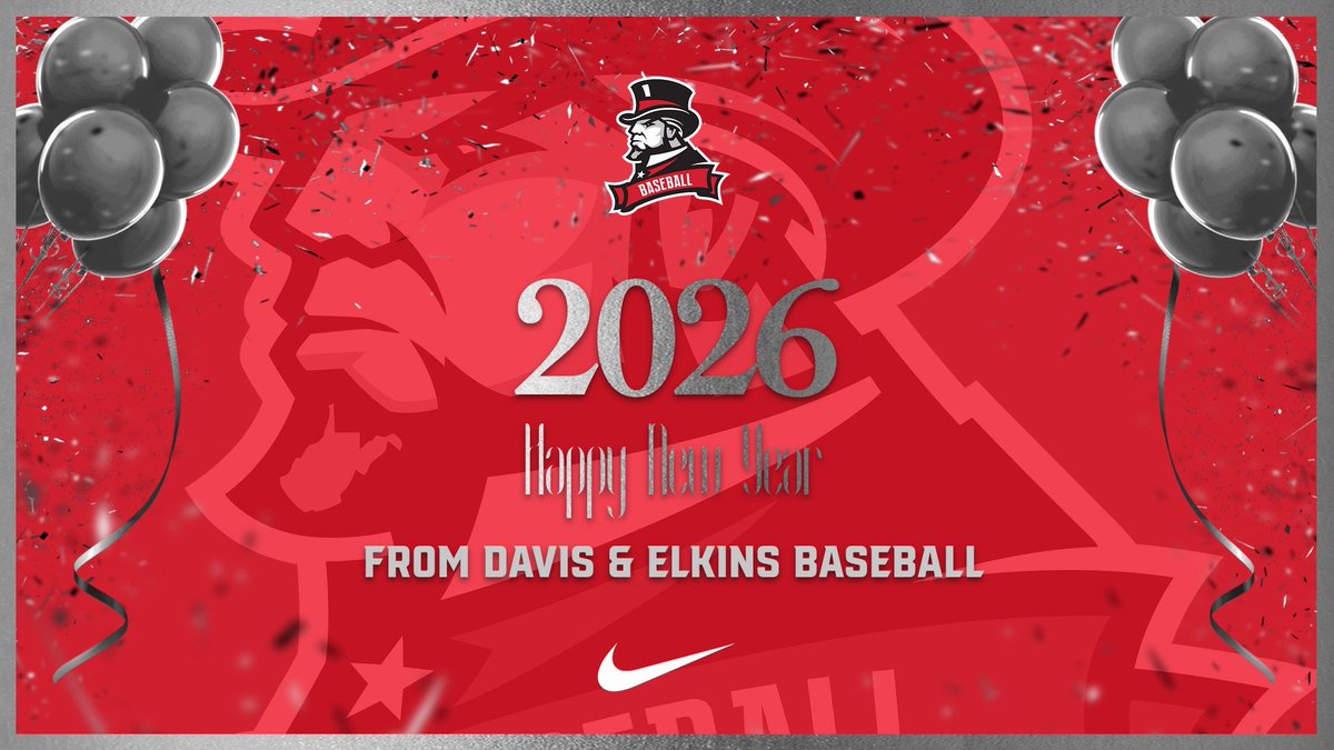 Davis & Elkins Baseball tweet media