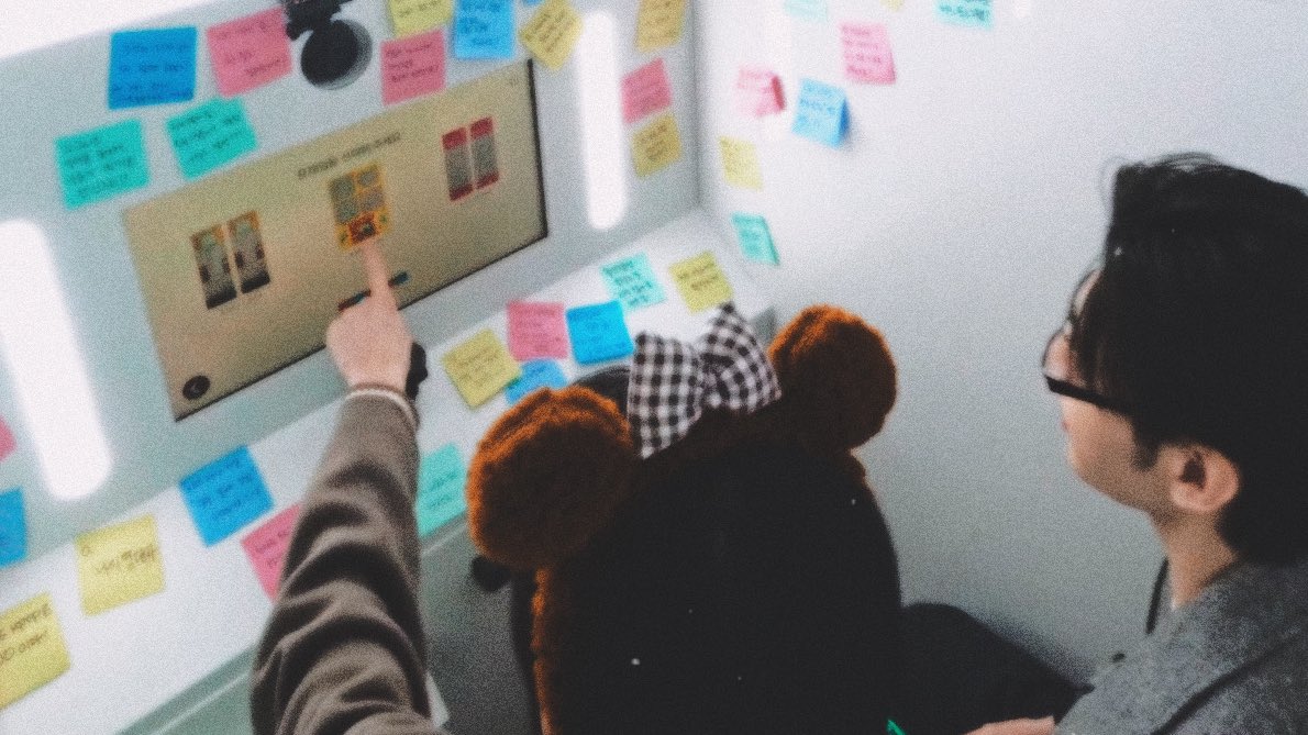 ⓜⓨ ⓙⓐⓚⓔ 🍄🦮 (slow) tweet media