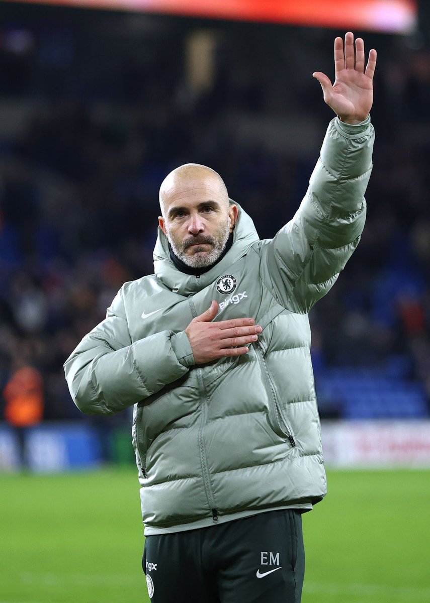 world champion 

thank you gaffer 💙