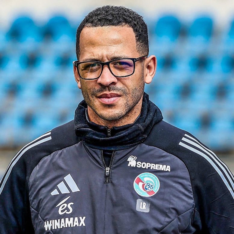 footballontnt's tweet image. Strasbourg boss Liam Rosenior is one of the candidates being considered to replace Enzo Maresca at Chelsea, according to multiple reports 👀