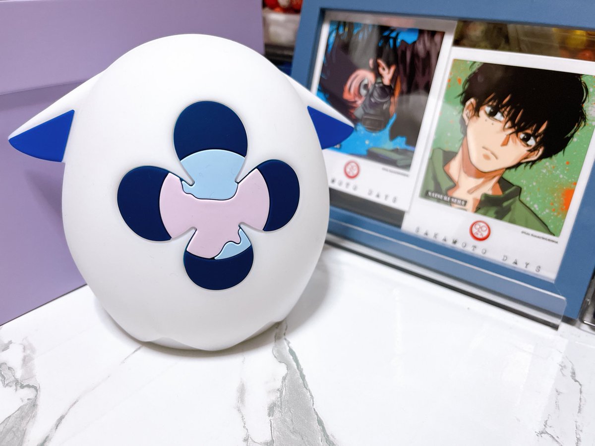 オトモのルームライト