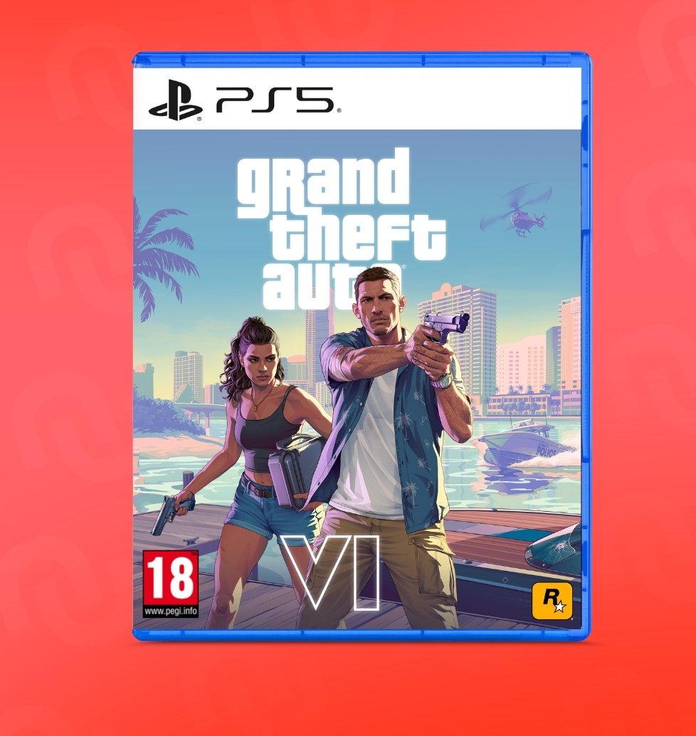 Welcome to 2026, the year of the highly anticipated Grand Theft Auto VI 6 release on November 19th! 😍🔥🔥