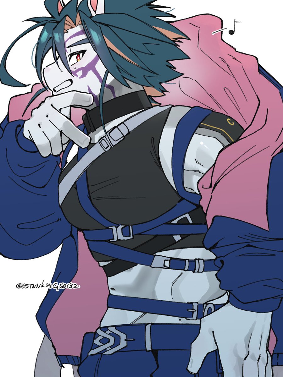 トゥーアルシェン
#放サモファンアート