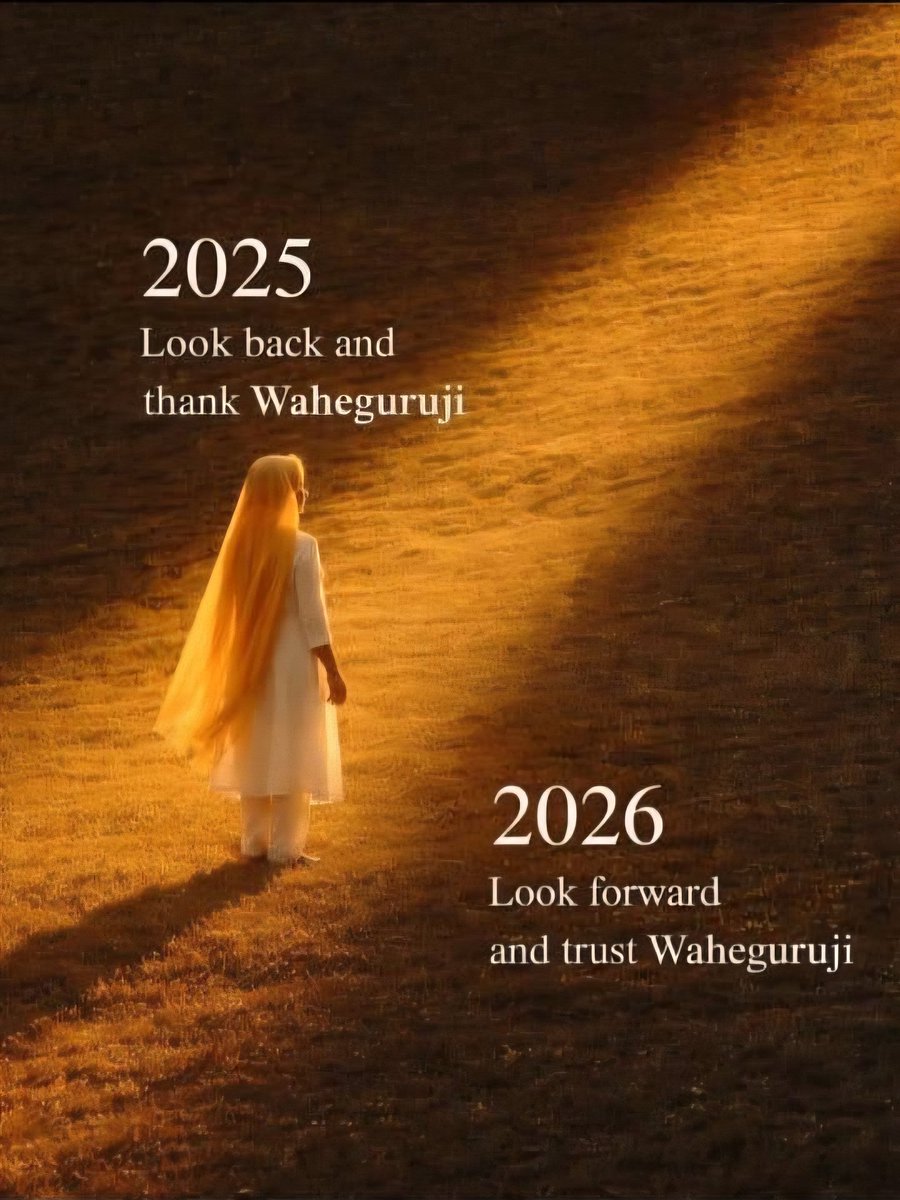 MrSingh_PB's tweet photo. Happy New Year Y'all 🙏

#HappyNewYear2026 #HappyNewYear #NewYear2026 #NewYear #NewYearsEve #NewYearWishes #Year2026 #ByeBye2025 #NewYearVibes https://t.co/tqKLEq79ce