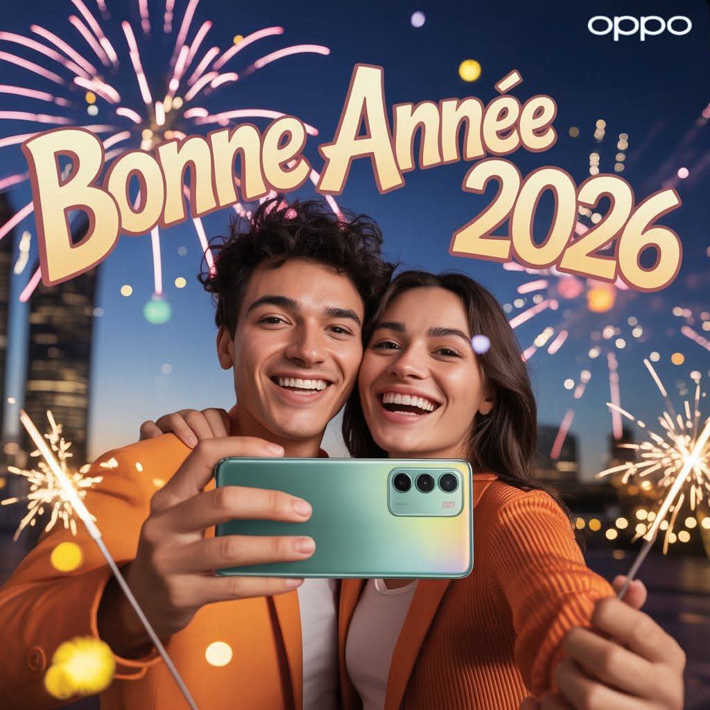 Je vous souhaite bonne et heureuse année 2026
