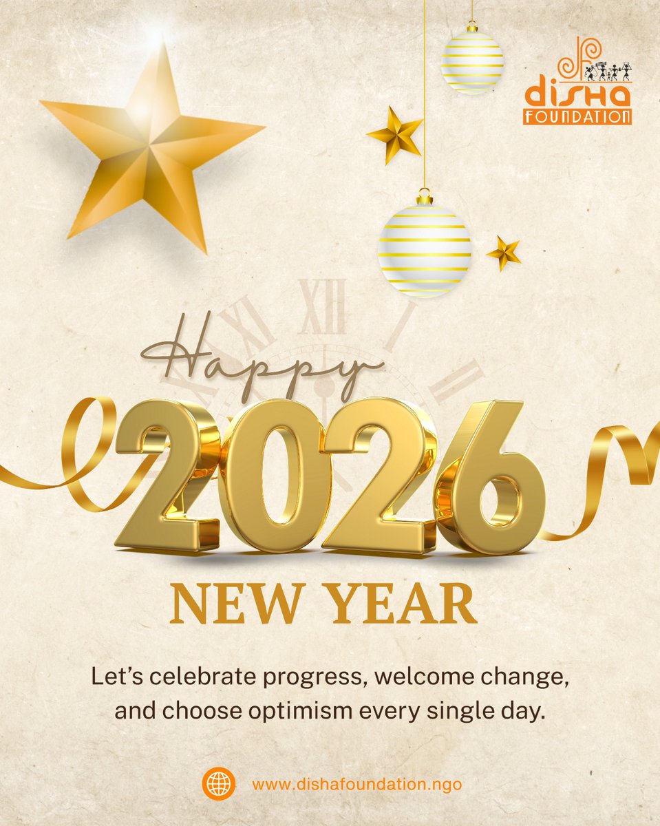 Disha Foundation (@DishaF_India) / Posts / X, image size:959x1200