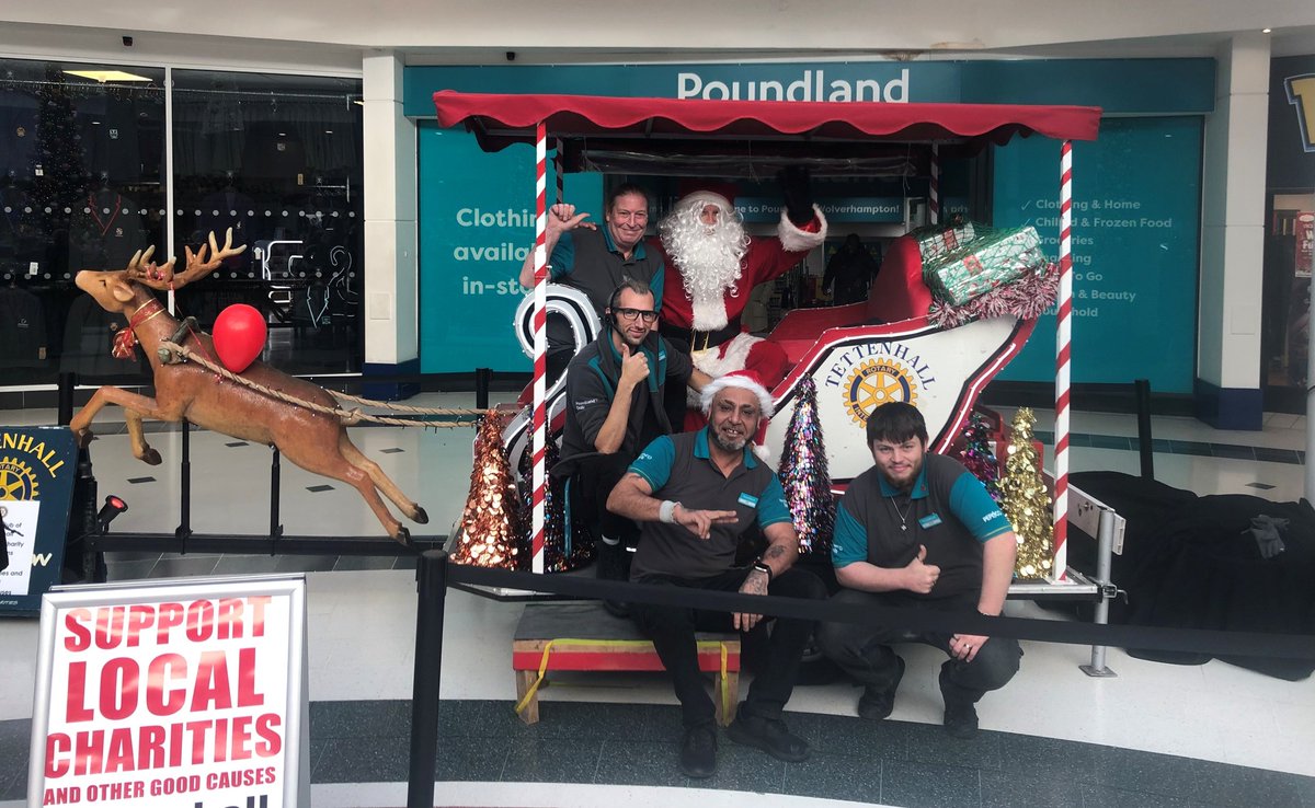 Tettenhall Rotary tweet media