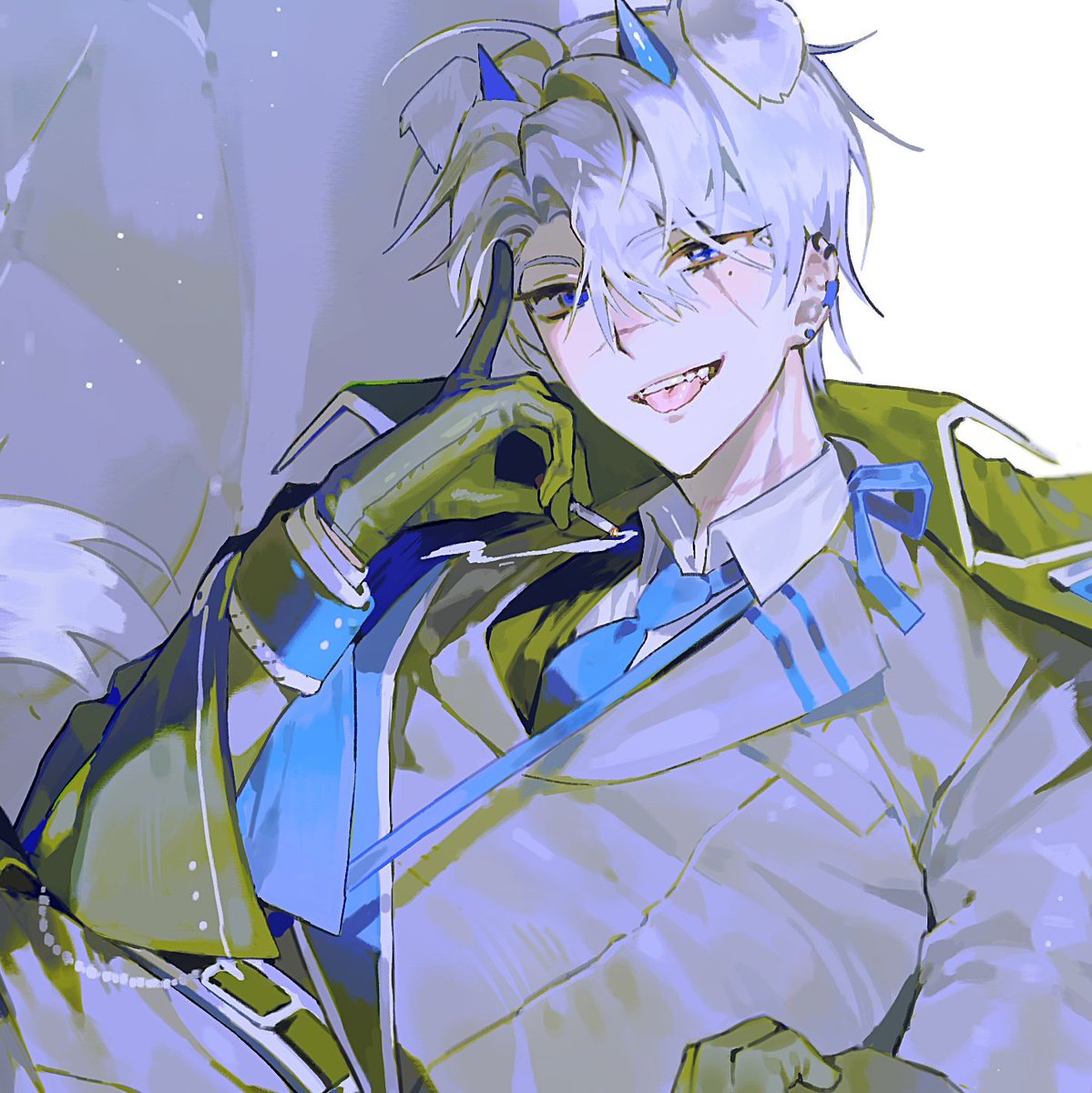 #새해_트친소
#그림러_트친소
제 새해 목표가 친구 사귀기입니다 ///
목표 달성에 기여해주실 분 무멘팔 합니다 🩵