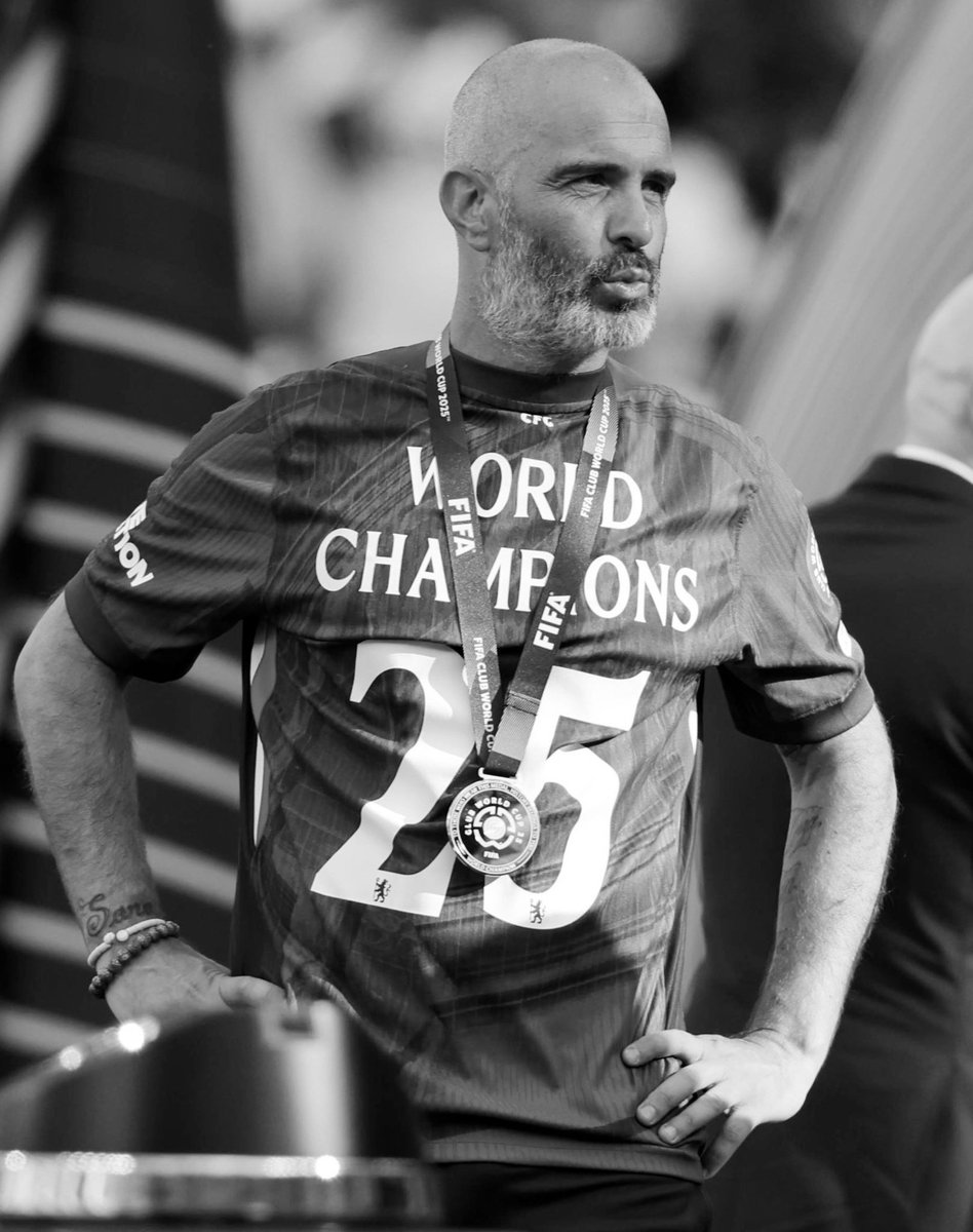 CarefreeLewisG's tweet image. Thank you, Enzo Maresca.

Sick to my stomach that it’s ending like this