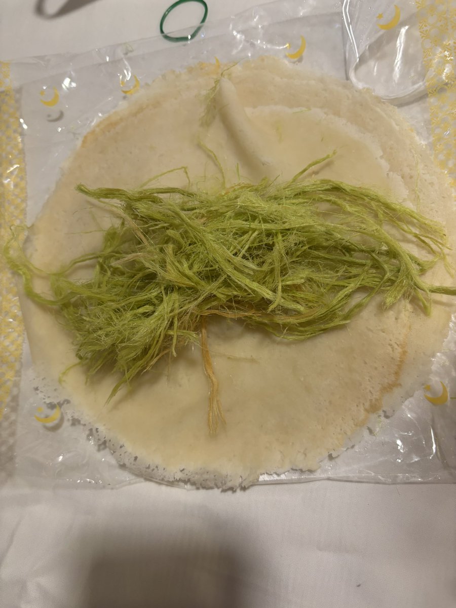d13_ng's tweet photo. タイ飯🇹🇭Ayutthaya🐘アユタヤ名物、ロティサイマイお���しかった(2枚目) https://t.co/4kNlvnFhl0