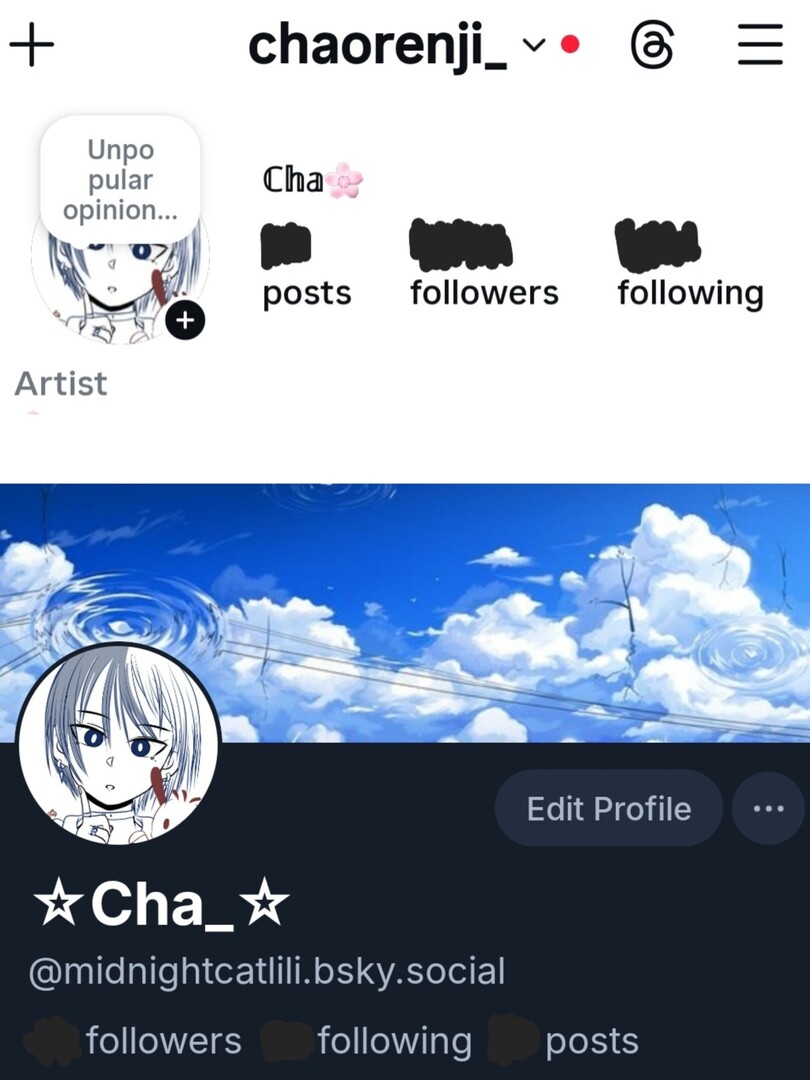 Artist’s Base tweet media