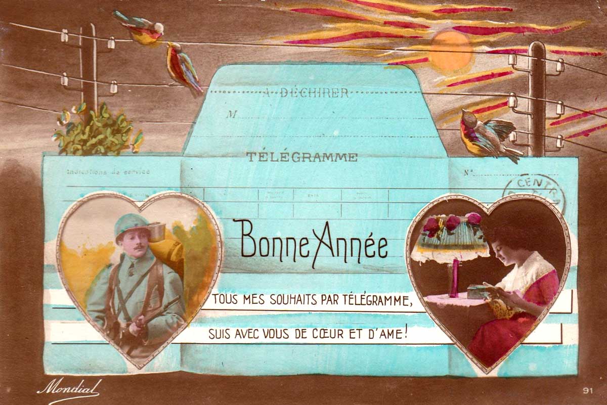 1 Jour - 1 Poilu tweet media