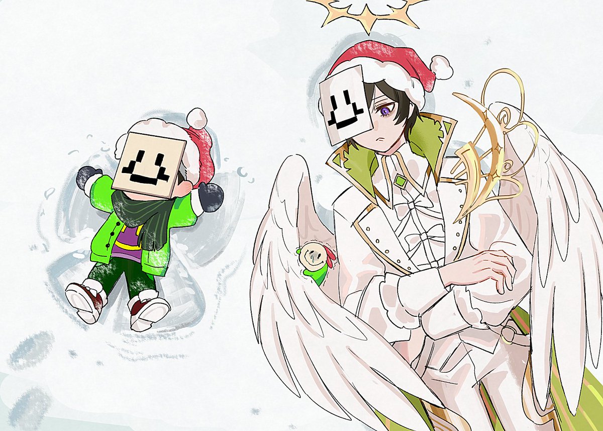 imo64／いもむし 𝓒𝓻𝓮𝓪𝓽𝓮-𝓰𝓾𝓶𝓲 𝓐𝓷𝓰𝓮𝓵🪽 (@imo64_kun